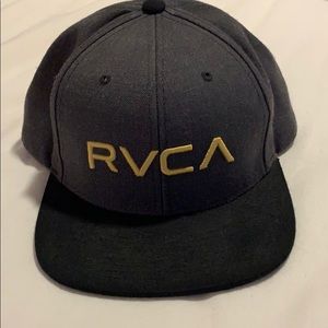 RVCA SnapBack Hat
